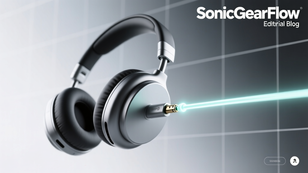 How to Connect an Aux Cord to Wireless Headphones: The Truth No One Tells You (It’s Not Plug-and-Play — Here’s Exactly What Works in 2024)