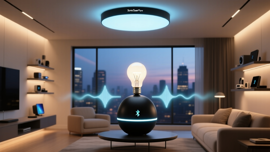 Can You Sync Bluetooth Light Bulb Speakers? Yes — But Not Like Regular Speakers (Here’s Exactly How to Get True Multi-Room Audio Without Dropouts, Delays, or App Hell)