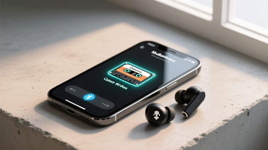 Stuck on pairing your Skullcandy Cassette Wireless? Here’s the exact 3-step Bluetooth pairing sequence (plus 5 hidden fixes when it won’t connect — no factory reset needed).