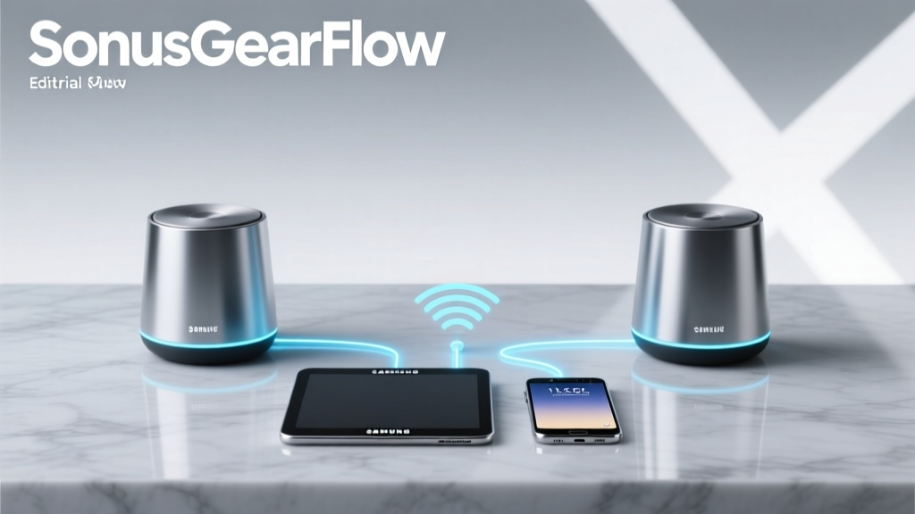 How to Connect 2 Bluetooth Speakers to Samsung Phones & Tablets (2024): The Truth About Dual Audio — No More Muted Left Channels, Laggy Sync, or 'It Just Won’t Pair' Frustration