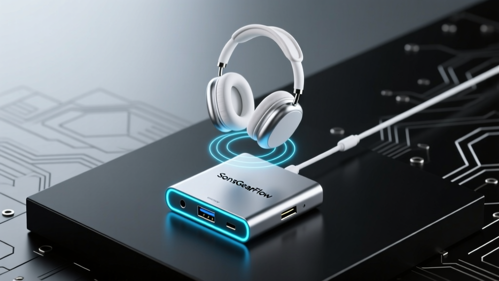 How Can You Use a Sound Card With Wireless Headphones? The Truth Is: Most USB/PCIe Sound Cards Don’t Support Bluetooth Natively—Here’s Exactly How to Bridge the Gap Without Sacrificing Audio Quality or Latency