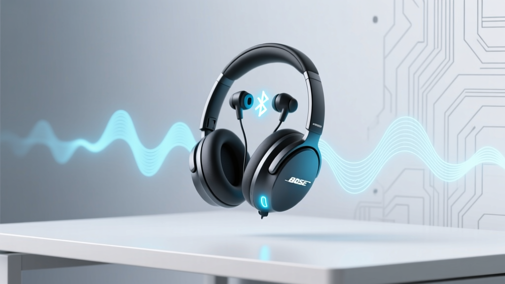 How to Connect Bose Wireless Headphones to Bluetooth in Under 90 Seconds: The Exact Button Sequence Most Users Miss (Plus Fixes for ‘Not Discoverable’ & Pairing Loops)