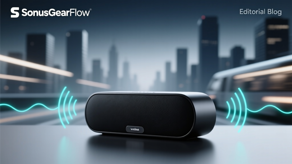 Are Wireless Speakers Bluetooth Commute? 7 Brutally Honest Truths (That Most Review Sites Won’t Tell You About Battery Drain, Transit Noise, and Why Your $200 Speaker Fails at 7:15 AM)