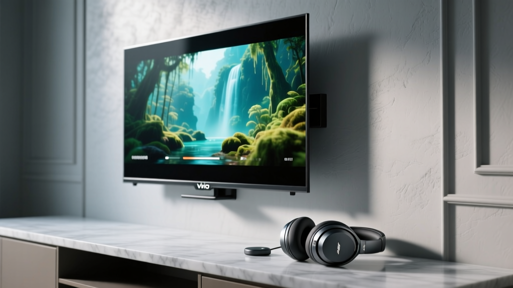 Yes, a Vizio TV *can* be paired with wireless headphones—but most users fail at step 2 (it’s not Bluetooth pairing like your phone), and here’s the exact method that works for every Vizio model from 2018–2024, including M-Series, P-Series, and OLED TVs.