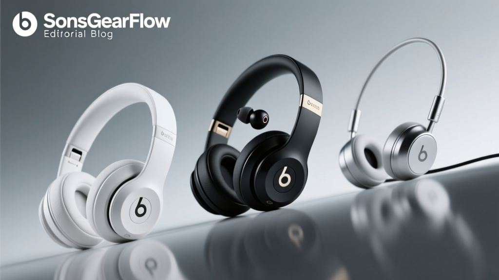Are Beats Headphones Wireless? Yes — But Not All Models Are Created Equal: Here’s Exactly Which Ones Deliver True Freedom, Battery Life That Lasts, and Zero Lag (Plus How to Spot the Wired-Only Traps)