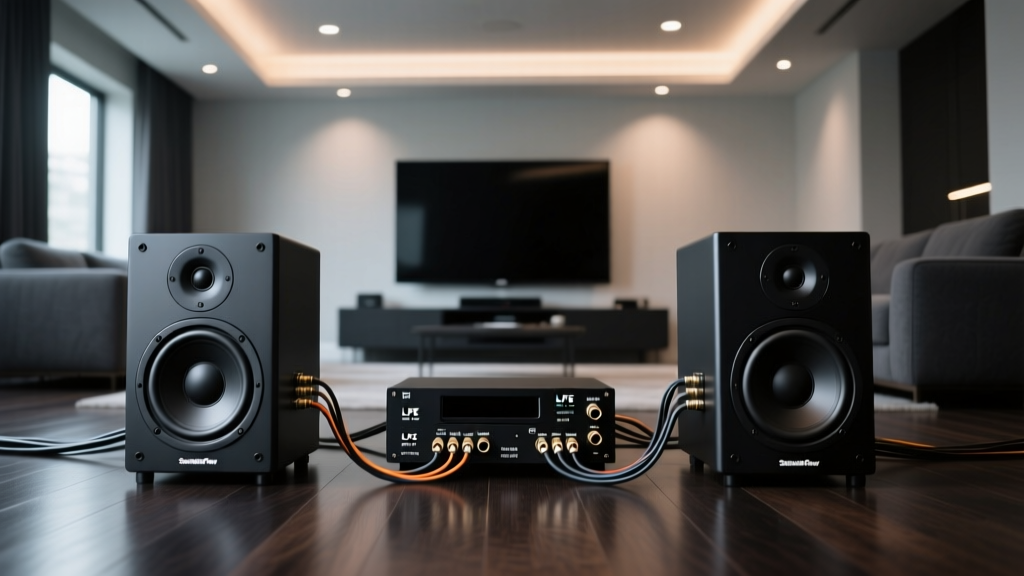 How to Connect Two Subwoofers to Home Theater System: The Exact Wiring Method Pros Use (No Guesswork, No Phase Cancellation, Just Deeper Bass in 20 Minutes)