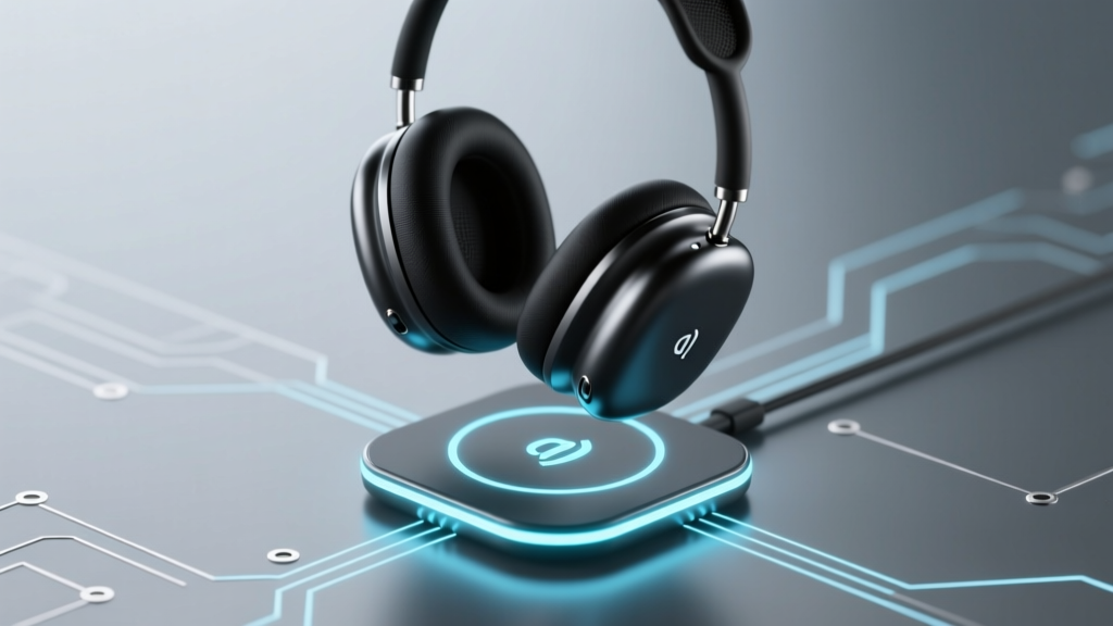 How Does Charging Wirelessly Headphones Work? The Truth Behind Qi Pads, Magnetic Alignment, and Why Your Earbuds Die Faster Than You Think (Spoiler: It’s Not Magic)