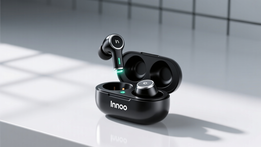 How to Connect Innoo Wireless Headphones (in 90 Seconds or Less): The Only Step-by-Step Guide That Actually Fixes Bluetooth Pairing Failures, Forgotten Devices, and 'No Sound' Loops — No Tech Support Needed