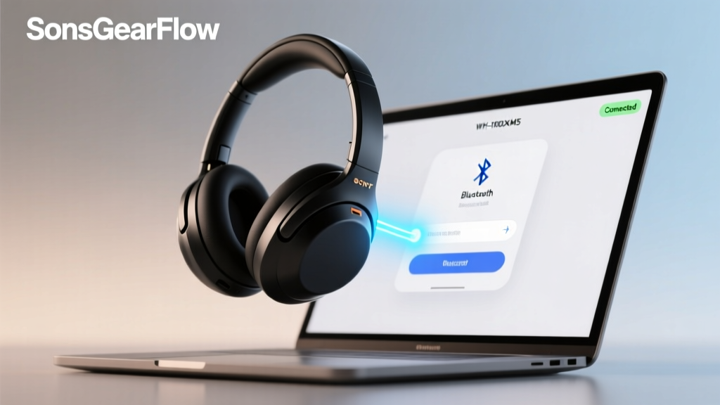 Can Sony wireless headphones connect to laptop? Yes—here’s the *exact* step-by-step fix for every failed pairing (Windows, macOS, and Linux), including hidden Bluetooth driver conflicts, firmware mismatches, and why your WH-1000XM5 won’t show up—even when it’s in pairing mode.