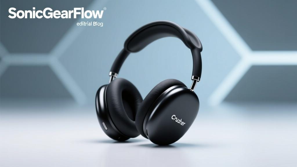 How to Reset Crusher Wireless Headphones in Under 90 Seconds: The Only Step-by-Step Guide You’ll Ever Need (No Factory Reset Guesswork, No Bluetooth Pairing Loops, Just Reliable Recovery)