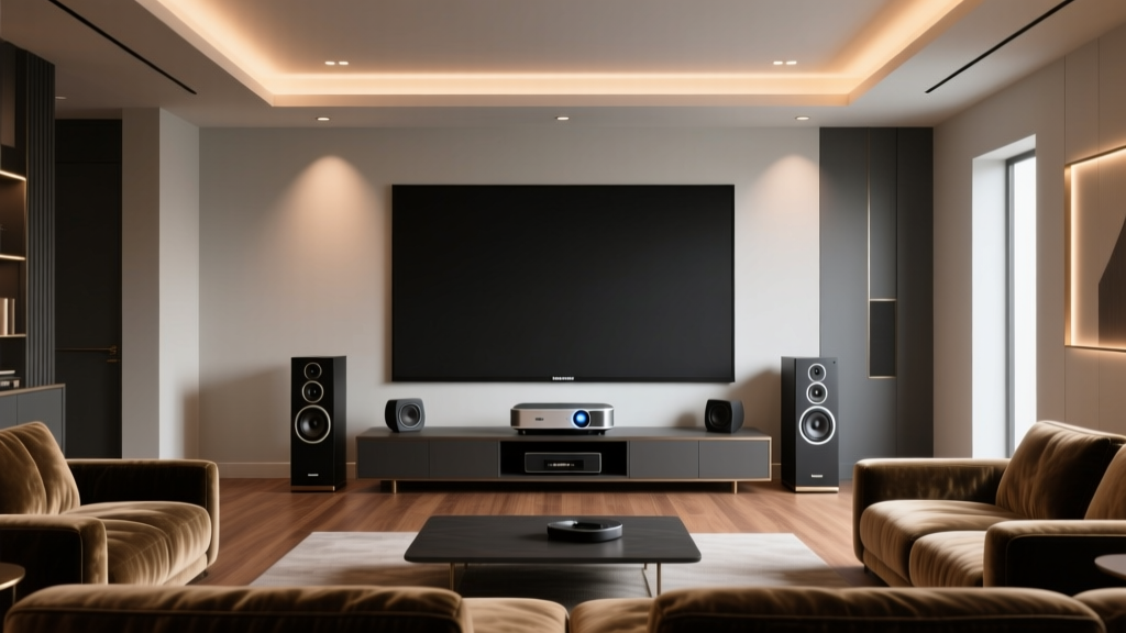What Home Theater System for $1,500? (2024’s 7 Best Setups That Actually Deliver Cinema-Quality Sound—No Overpriced Brand Hype Required)