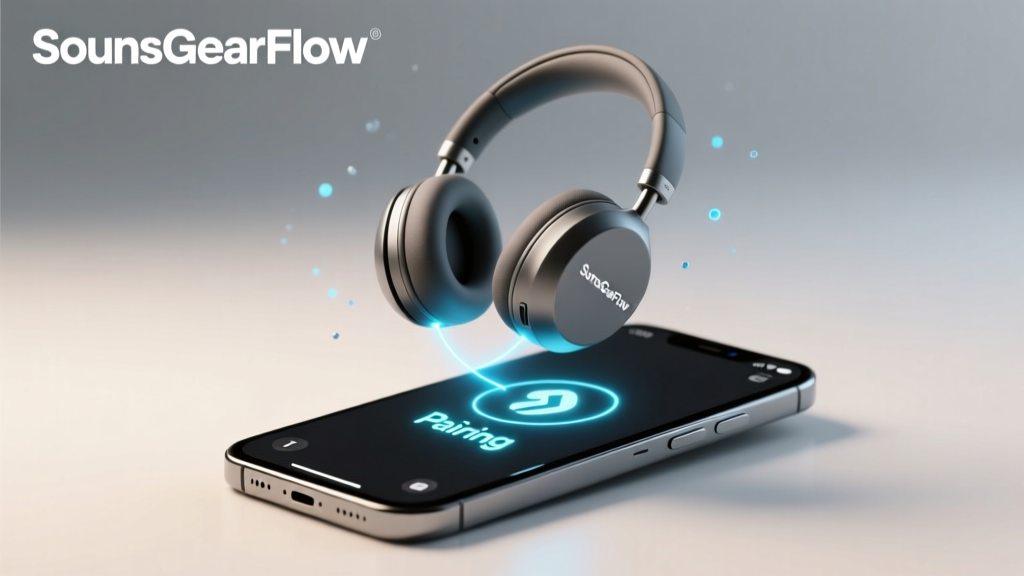 How to Pair Wireless Headphones to Your Phone in Under 90 Seconds (Even If You’ve Tried 3 Times & Failed — Here’s Why It’s Not Your Fault)