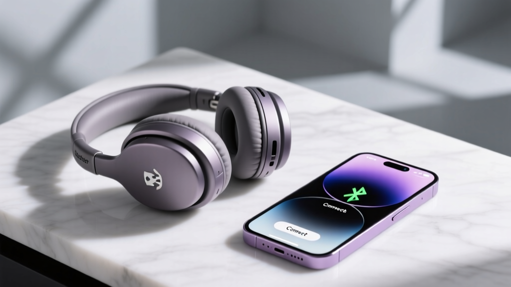 How to Pair Skullcandy Uproar Wireless Headphones to iPhone in Under 90 Seconds (Even If Bluetooth Keeps Failing or Your iPhone Won’t Recognize Them)