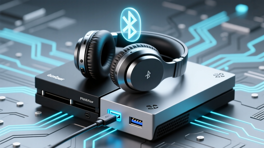 Can You Use Wireless Headphones on PS3? The Truth About Bluetooth, USB Adapters, and Hidden Workarounds (No, Your AirPods Won’t Just Pair — Here’s What Actually Works in 2024)
