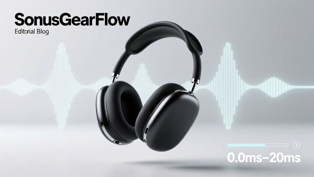 Do Wireless Headphones Have Latency? The Truth About Audio Delay—What Causes It, How Much Is Normal, Which Brands Actually Fix It (and Which Ones Still Lag Behind in 2024)