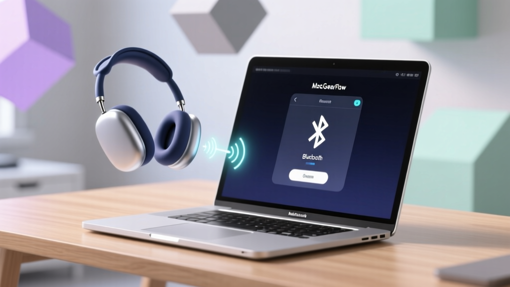 How to Connect Wireless Headphones to a 2015 MacBook: A Step-by-Step Fix for Bluetooth Pairing Failures, Audio Dropouts, and 'Not Discoverable' Headaches (No Tech Support Needed)