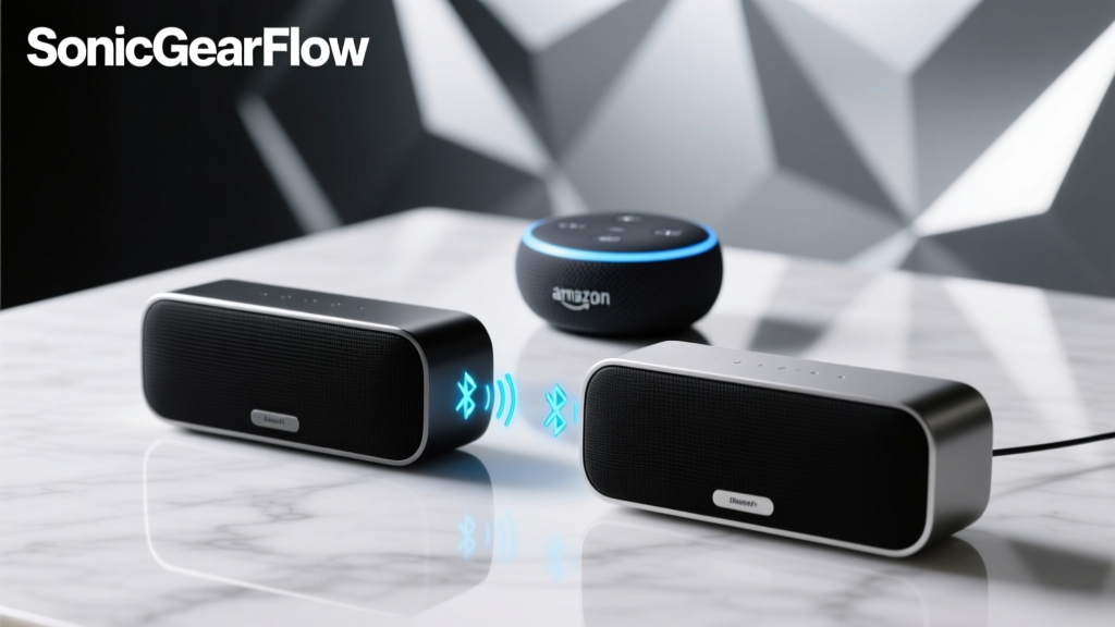 Can I Connect Two Bluetooth Speakers to Echo? The Truth (Spoiler: Not Natively—but Here’s Exactly How to Achieve Stereo, Party Mode & True Dual-Speaker Audio in 2024)