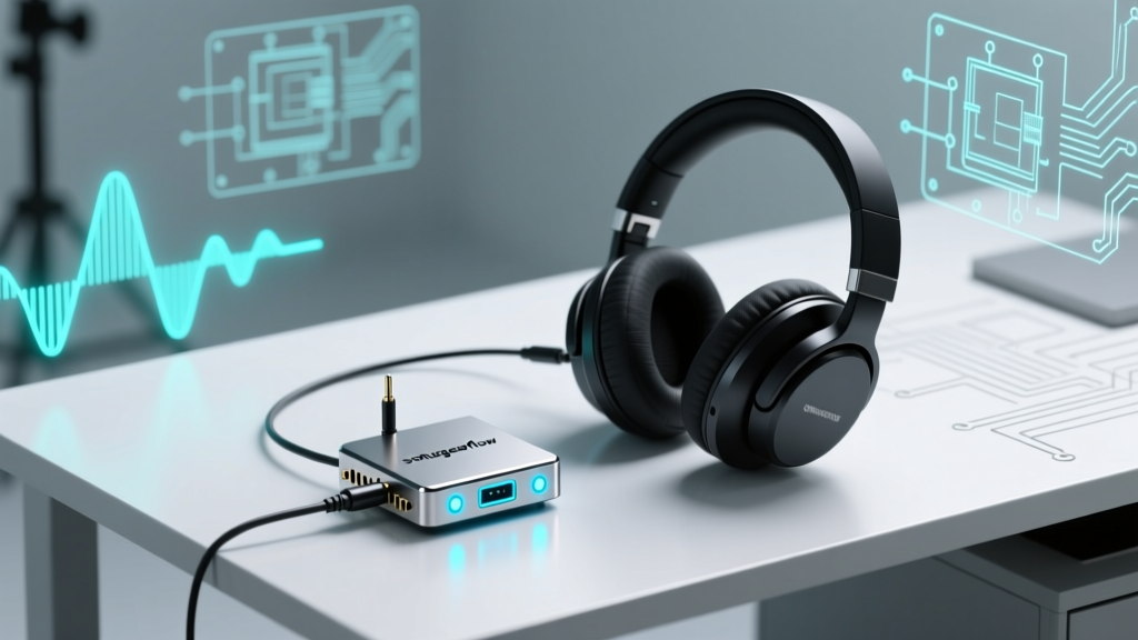 How to Convert Wired Headphone to Wireless (Without Ruining Sound Quality): A Step-by-Step Engineer-Tested Guide That Saves $100+ vs. Buying New Premium Models
