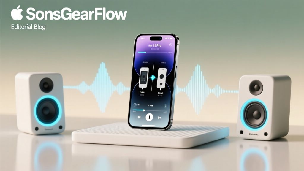 Can My iPhone Connect to Two Bluetooth Speakers? Yes—But Not Natively: Here’s Exactly How to Do It Right (Without Audio Lag, Dropouts, or Wasted Money)