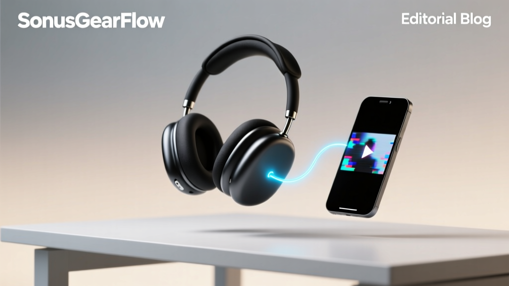 When I Use Wireless Headphones Video Is Weird: 7 Exact Fixes That Restore Sync, Clarity & Stability (No More Lip-Flap, Stutter, or Ghost Audio)