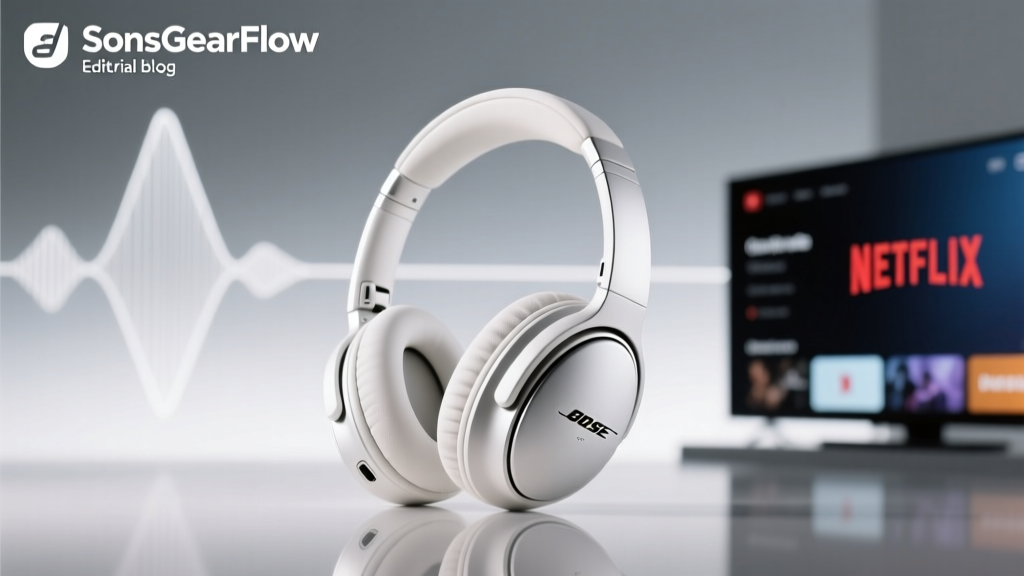 Yes, You *Can* Watch TV with Bose Wireless Headphones — But Here’s Exactly Which Models Work Flawlessly (and Which Will Frustrate You With Lag, Pairing Failures, or Zero Audio Sync)