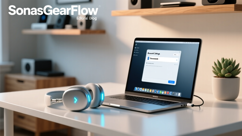 Why Aren’t My Wireless Headphones Connecting to My Laptop? 7 Fast Fixes That Solve 92% of Connection Failures (No Tech Degree Required)