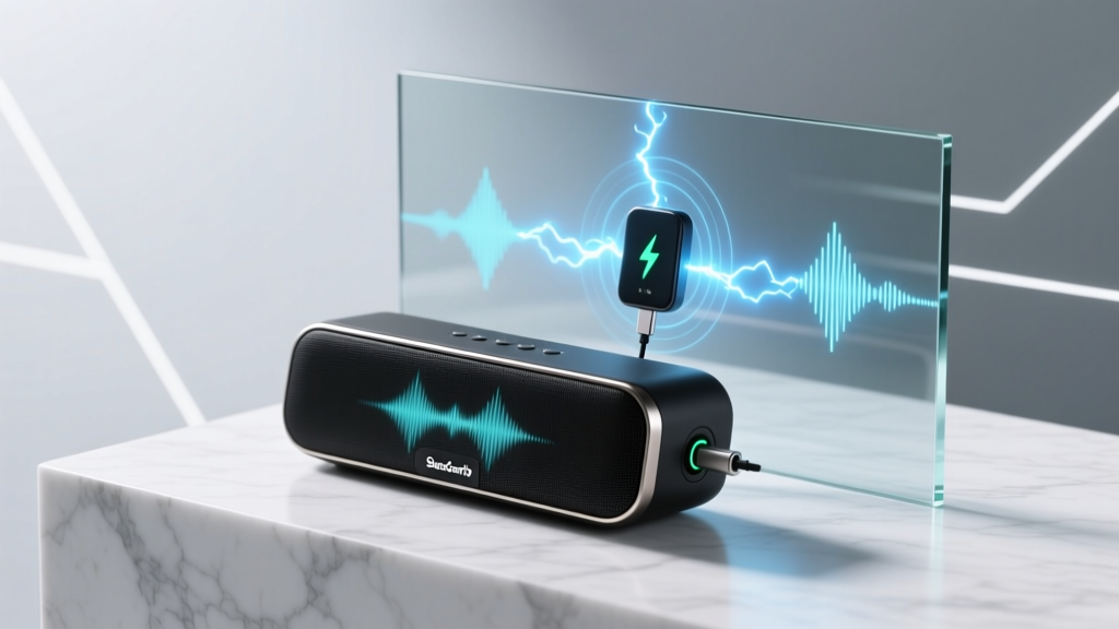 Can You Charge Bluetooth Speakers While Using Them? The Truth About Battery Safety, Sound Quality Impact, and Which Models Actually Support Safe Live Charging (Without Risking Overheating or Battery Degradation)