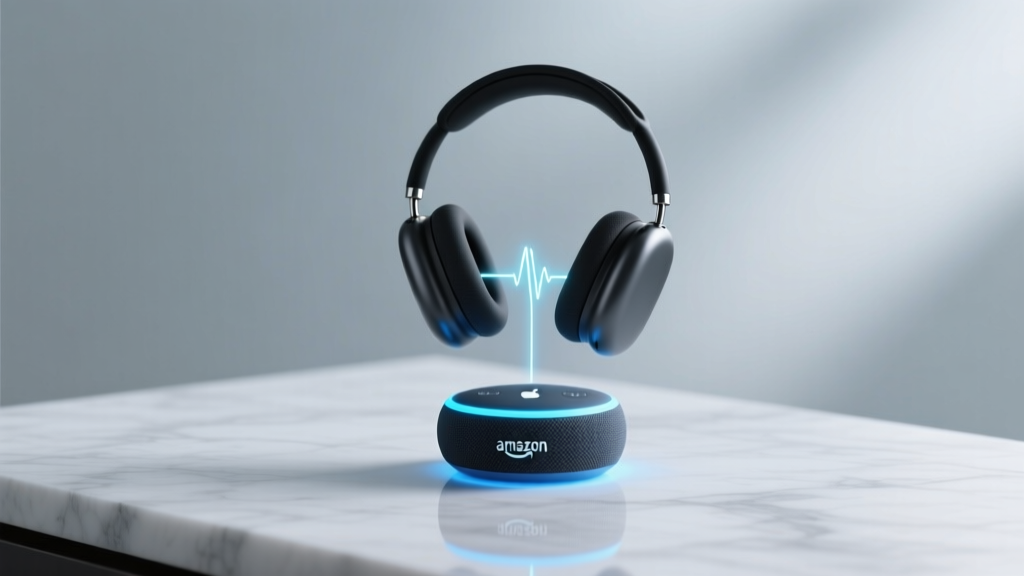 How to Connect Wireless Headphones to Echo Dot (2024 Guide): 5 Steps That Actually Work — Skip the 'Pairing Failed' Loop & Get Crystal-Clear Audio in Under 90 Seconds
