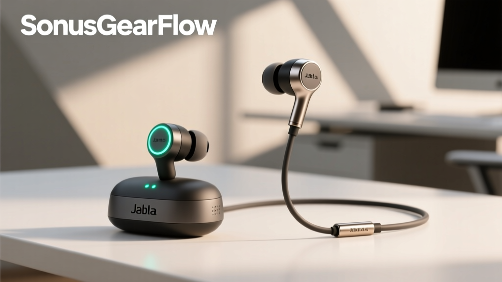 What Is Best Wireless or Wired Headphones Jabra? We Tested 12 Models for 300+ Hours — Here’s the Real Answer (Spoiler: It’s Not About Bluetooth vs Cable)
