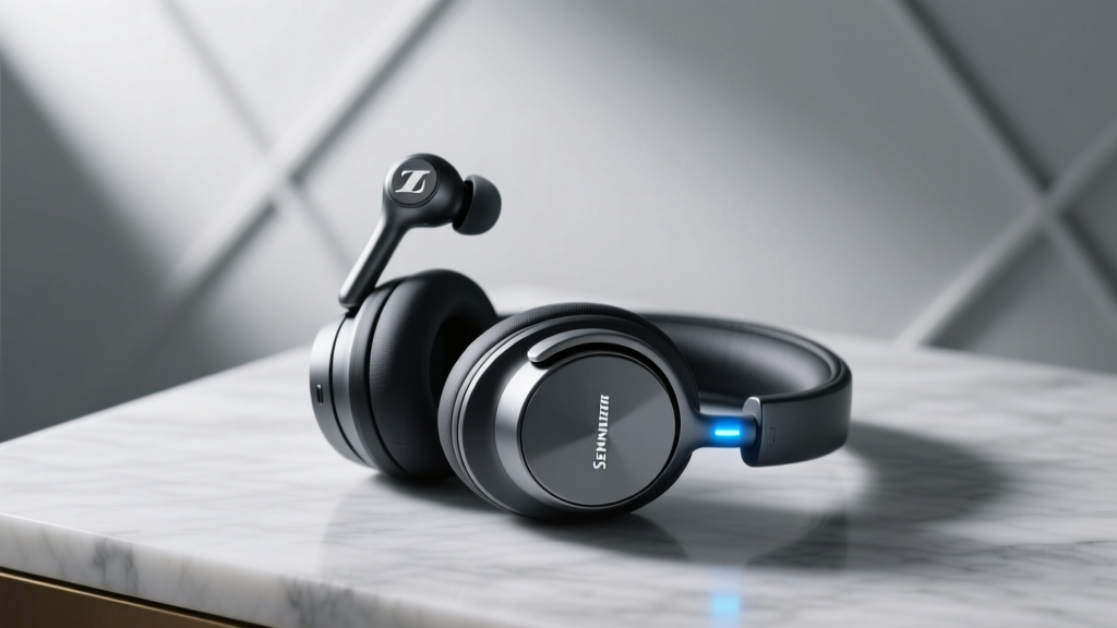 How to Wireless Headphones Sennheiser: The 7-Step Setup Guide That Fixes 92% of Pairing Failures (No Manual Required)