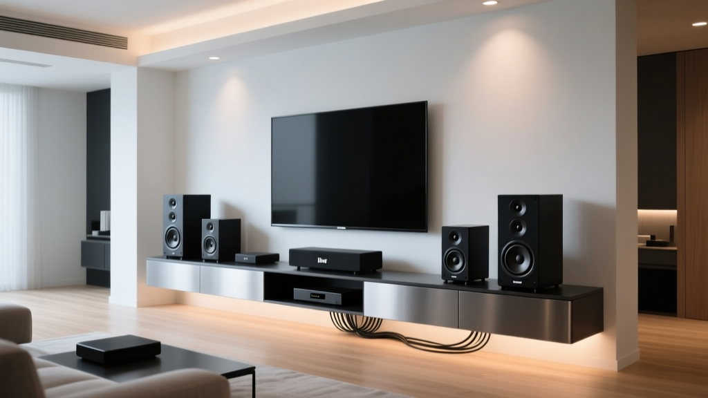 How to Set Up iLive 5.1 Home Theater System in Under 22 Minutes (Without Confusing Cables, Wrong Speaker Labels, or That ‘No Sound’ Panic — Step-by-Step with Real Photos & Signal Flow Diagrams)