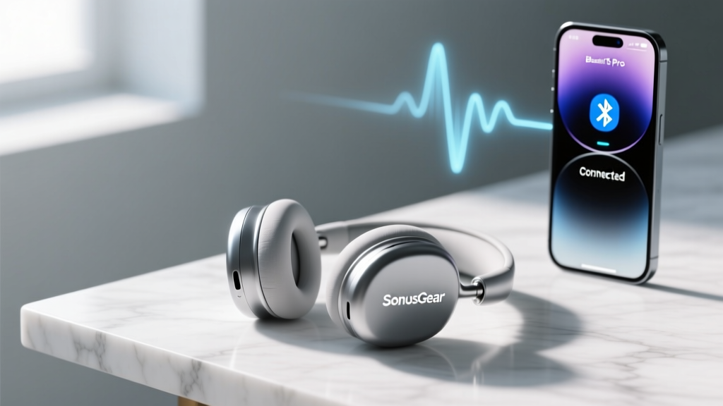 How Do You Connect Beats Wireless Headphones to iPhone? (5-Second Fix for Every Model — Even When Bluetooth Won’t Pair or Keeps Dropping)