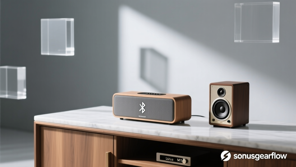 Yes, You Can Make Bluetooth Speakers Out of Regular Speakers — Here’s Exactly How to Do It Right (Without Blowing Up Your Amp or Sacrificing Sound Quality)