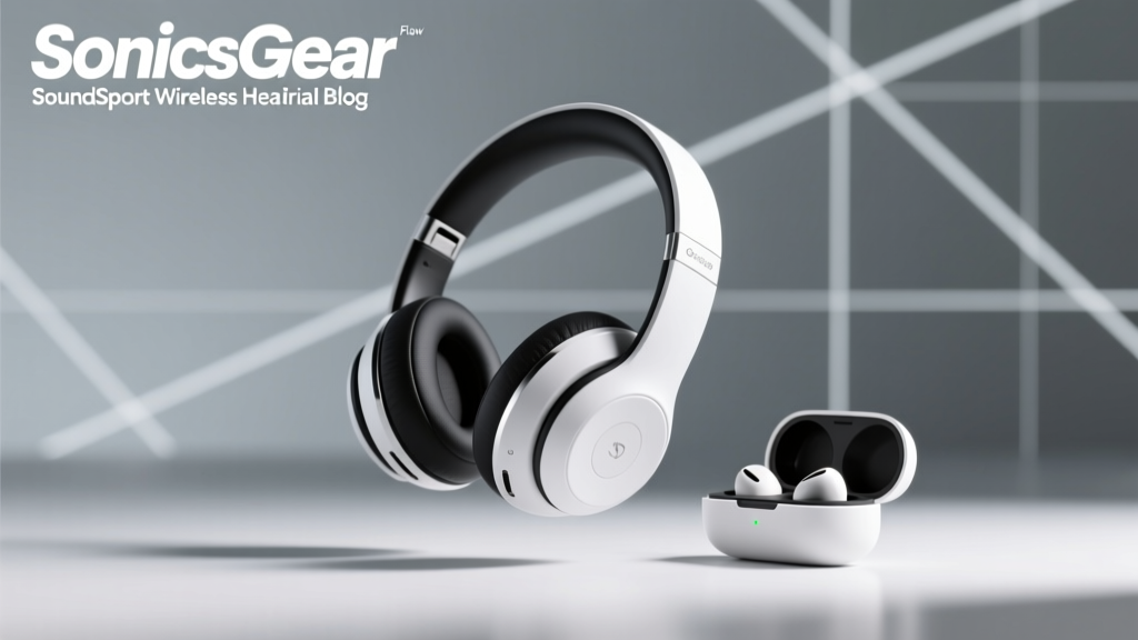 How to Pair SoundSport Wireless Headphones in Under 90 Seconds (Even If You’ve Tried 3 Times & Failed — Here’s the Exact Button Combo That Resets the Bluetooth Stack)
