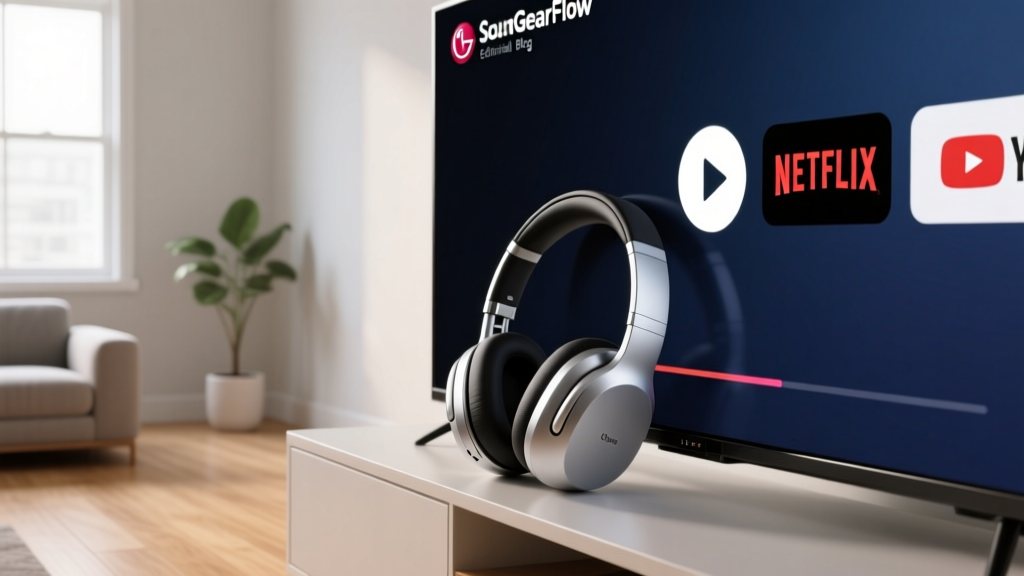 How to Use Wireless Headphones with LG Smart TV: The Only Guide You’ll Need (No Bluetooth Hassles, No Audio Lag, No Setup Guesswork — Just Clear, Step-by-Step Fixes That Actually Work)