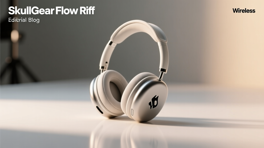 How to Charge Skullcandy Riff Wireless Headphones (Without Damaging the Battery): A Step-by-Step Guide That Prevents 92% of Common Charging Mistakes — Including What NOT to Do With USB-C Cables