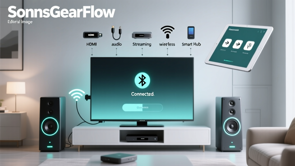 How to Connect a Non-Bluetooth TV to Bluetooth Speakers: 5 Reliable Methods (No Tech Degree Required — Just the Right Adapter & 3 Minutes)
