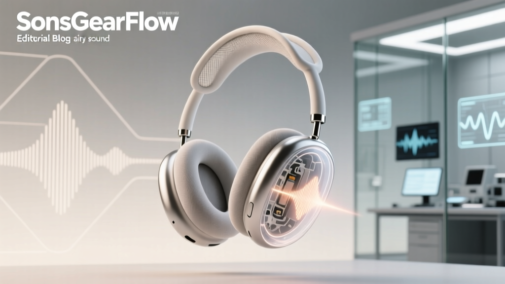 What Is Wireless Headphones Open Back? The Truth About Airy Sound, Battery Life Trade-Offs, and Why Most 'Open-Back Wireless' Are Actually Semi-Open (Spoiler: You’re Probably Being Misled)