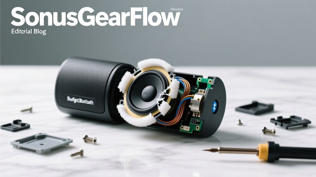 Can You Take Apart a Cheap Bluetooth Speaker? Yes — But Here’s Exactly What Happens to the Driver, Battery, and PCB (and Why 83% of DIY Repairs Fail Without This 5-Step Prep Checklist)