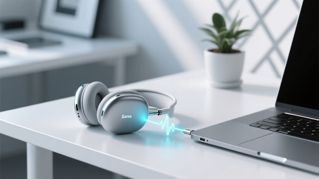 Yes, Wireless Headphones *Can* Connect to a Wired Computer — Here’s Exactly How (No Adapter? No Problem. Bluetooth? USB-C? 3.5mm Dongle? We Test All 7 Real-World Methods in 2024)