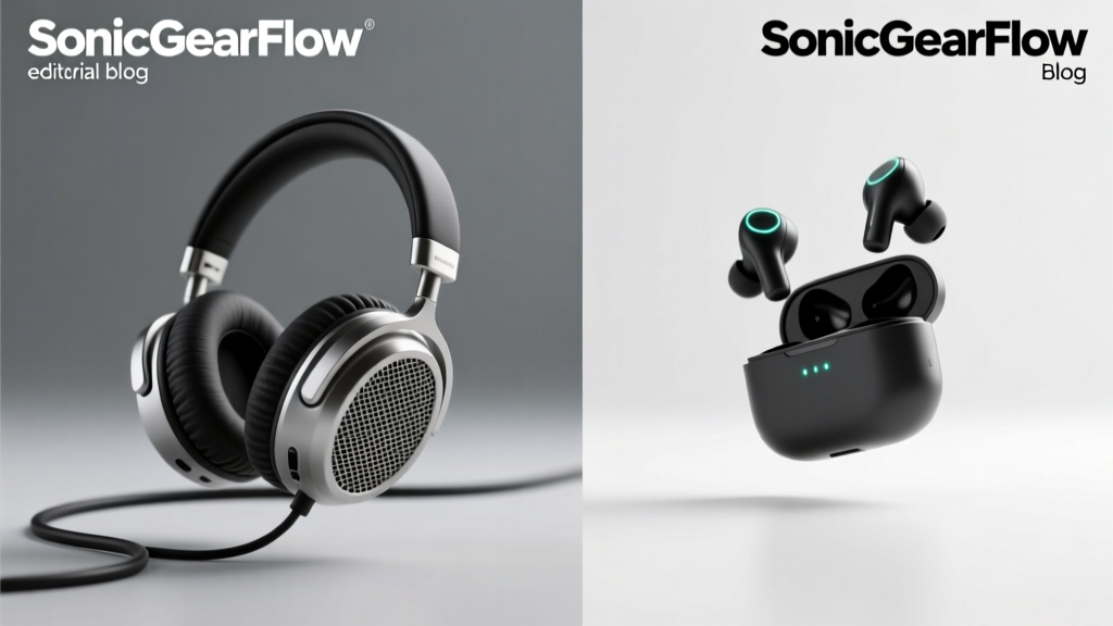 Which One Is Better Wired or Wireless Headphones? We Tested 47 Models for Latency, Battery Life, Sound Fidelity & Real-World Use — Here’s What Actually Matters (Not What Marketing Says)