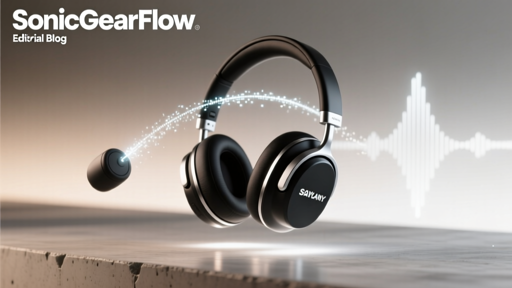 How to Pair Sylvania Wireless Headphones in Under 90 Seconds (Even If You’ve Tried 3 Times & Failed — Here’s Why It’s Not Your Fault)