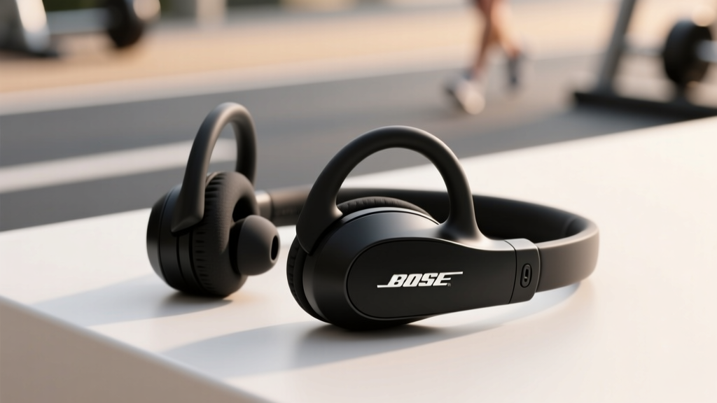 How to Wear Bose SoundSport Wireless Headphones the Right Way: 5 Common Fit Mistakes That Sabotage Comfort, Stability, and Sound Quality (And How to Fix Them in Under 60 Seconds)