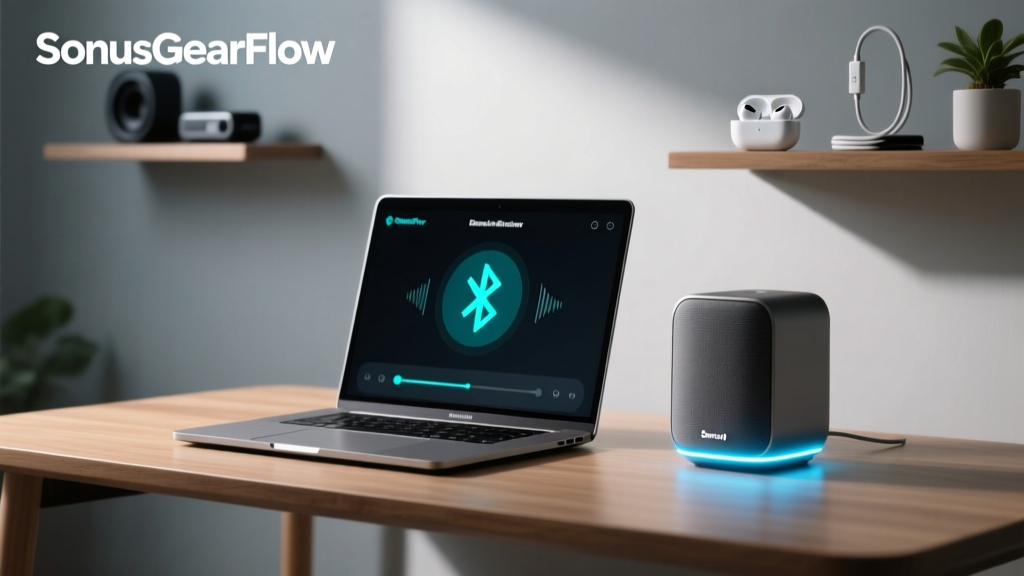 Can I use Bluetooth speakers with my laptop? Yes—but 92% of users fail at stable pairing, latency control, or multi-device switching. Here’s the exact step-by-step fix (tested on Windows 11, macOS Sonoma, and Linux) — no drivers, no reboot, no guesswork.