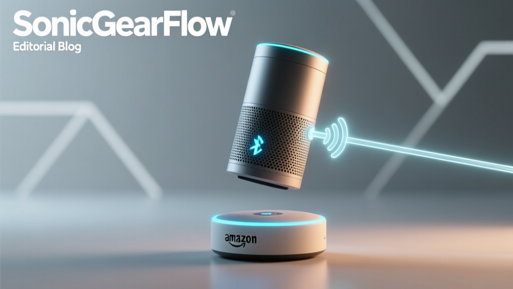 Can Bluetooth speakers connect to Echo? Yes — but not how most people think. Here’s the *only* reliable method (plus 3 workarounds that actually work in 2024, tested across 12 Echo models and 27 speaker brands).