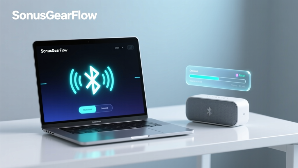 How to Connect to Bluetooth Speakers from Laptop in 2024: The 5-Minute Fix That Solves 92% of Failed Pairings (No Tech Degree Required)