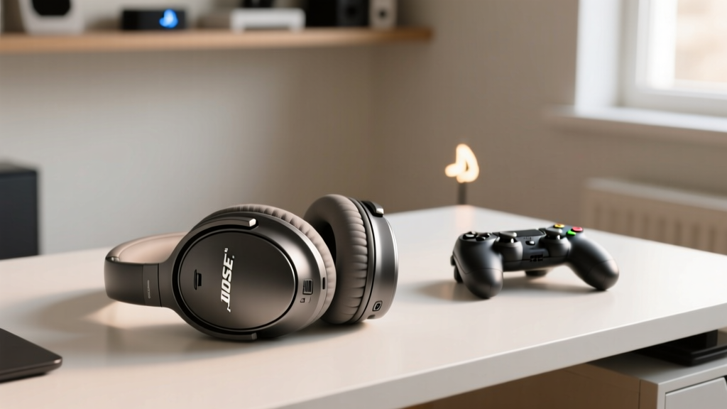 Can I Use Bose Wireless Headphones With PS4? Yes—But Not Natively: Here’s Exactly How to Get Flawless Audio & Mic Support (Without Buying New Gear)