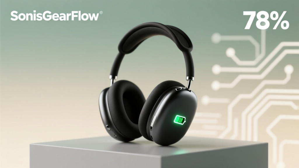 Does Grind Wireless Headphones Show Battery Percentage? Here’s Exactly How to Check It — Plus Why Some Models Hide It, How to Force the Display on iOS/Android, and What to Do If It’s Missing (Spoiler: It’s Not Broken)