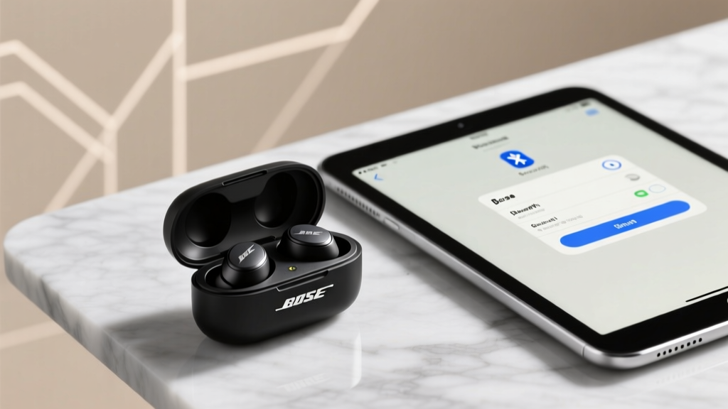 How to Sync Bose Wireless Headphones with iPad in Under 90 Seconds (Even If You’ve Tried & Failed 3 Times — Here’s Why It Keeps Failing)