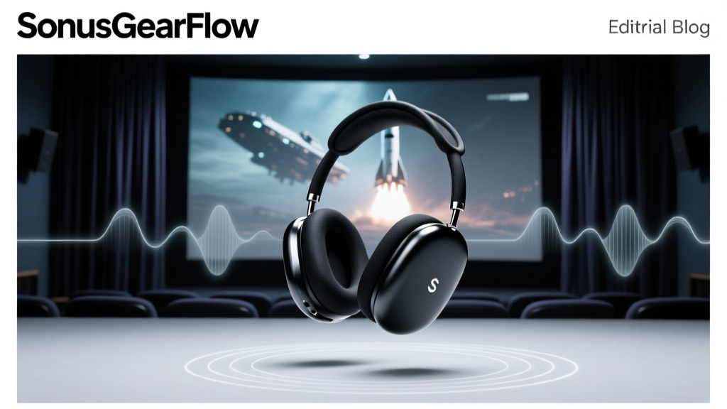What Is Wireless Headphones for Movies? 7 Critical Features You’re Ignoring (That Ruin Immersion, Cause Lip-Sync Lag, or Drain Batteries in 90 Minutes)